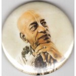 Medium Prabhupada Sticker